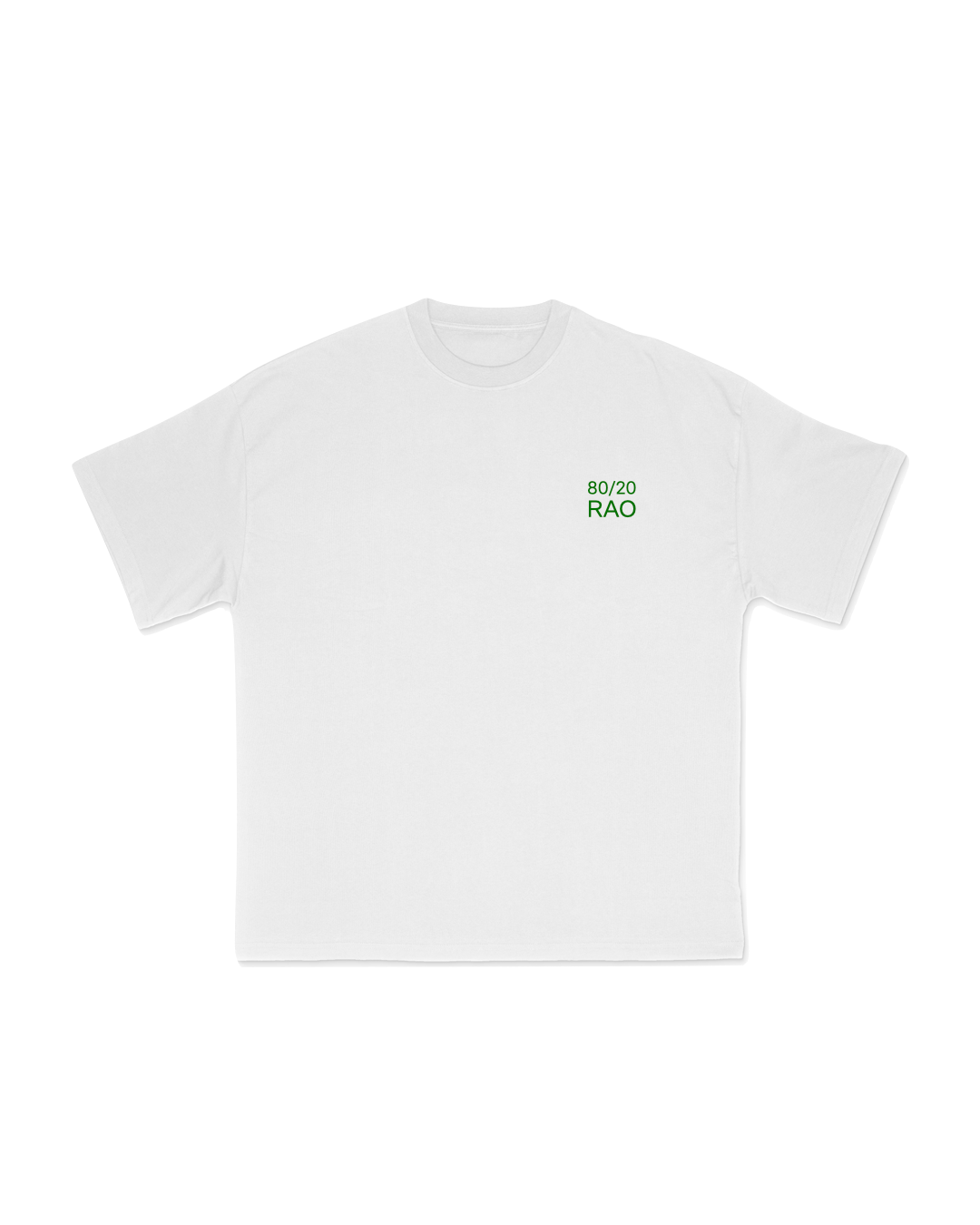 T-SHIRT "80/20"